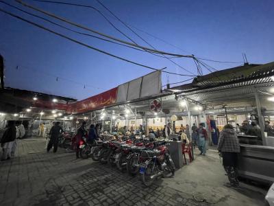 ガンダーラ行路　14日目