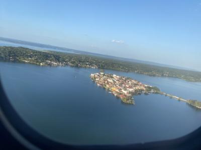 グアテマラシティからフローレスへ移動日⑧2025年2月26日27日