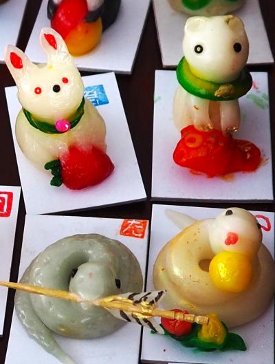 2024~2025 冬「 チンコロ＆白鳥 」の旅＜新潟県長岡市・柏崎市・小千谷市・十日町市・三条市＞