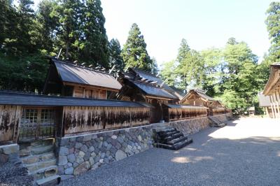 長瀧白山神社・長滝寺