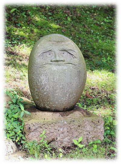 上越市浦川原区 石動神社