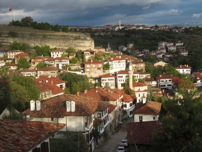 トルコ サフランボル