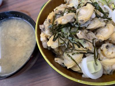 成田に行く前に深川に行く(深川めしを食べに)