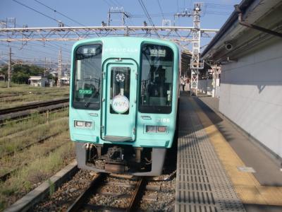 ２０２４年初秋の旅 その１３ 南海和歌山港線 和歌山市－和歌山港