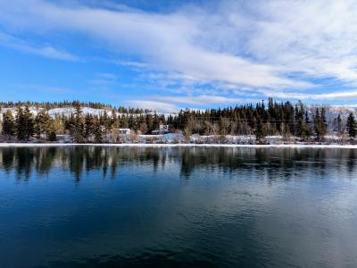 2025年2月カナダ・オーロラツアー④2/22(市内観光。オーロラ観賞3日目)