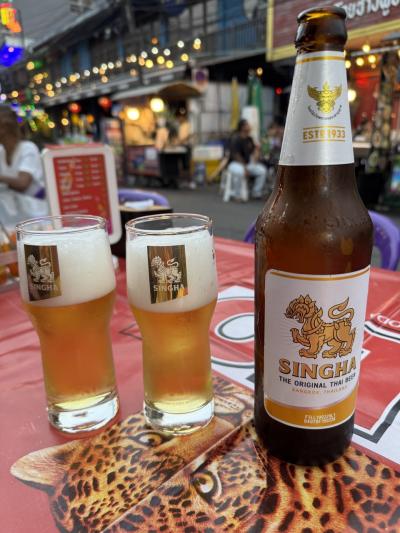 2度目のバンコク　その1