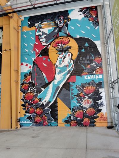 20年ぶりのハワイ　　3日目（3/1）