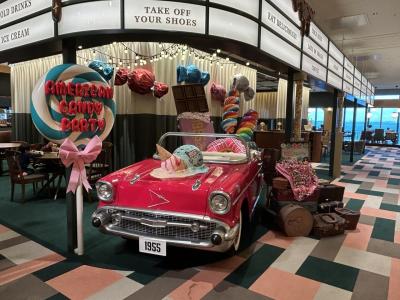 星野リゾート1955東京ベイ ゴロゴロ寝台付スタンダード