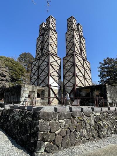 2025年03月　伊豆旅行３　韮山反射炉と北条氏所縁の寺