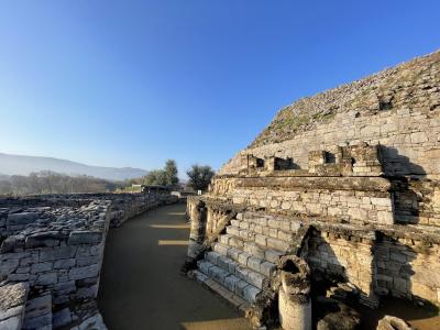 ガンダーラ行路　16日目