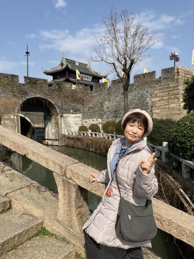 上海パックツアー　ダラダラ汗日記　その2