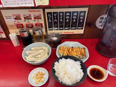 餃子は宇都宮に限る