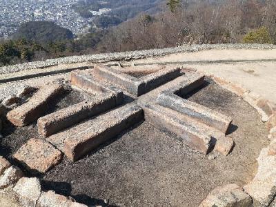 「南禅寺・哲学の路・大文字焼き火床の散策」