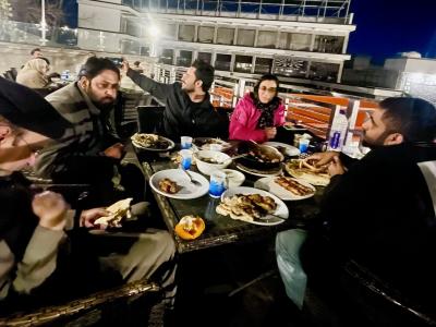 ガンダーラ行路　17日目