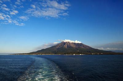 ふらっと立ち飲みしながら幕末の雄藩：薩摩藩の功績を辿るゆるり旅 in 鹿児島★2024-2025　05　4-5日目【鹿児島・桜島】