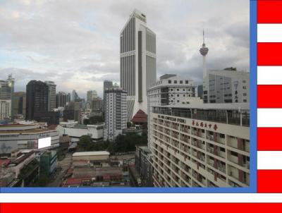 東南アジア縦断旅行(クアラルンプール)