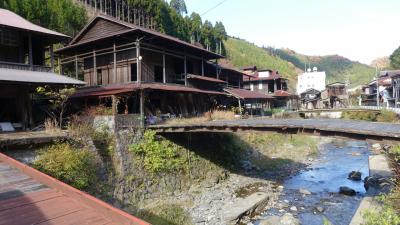 北山杉の里中川