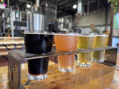 有休いらず！今度はBrookvaleでbrewery巡り