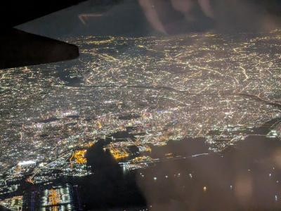 2025年2月カナダ・オーロラツアー⑥2/24~25(帰国)