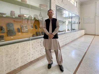 ガンダーラ行路　18日目