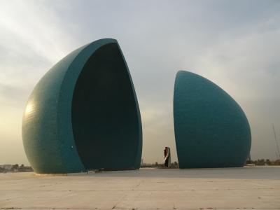 202502 イラク（５）～バグダッド2日目～