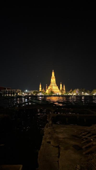 6年ぶりの海外旅行はバンコクへ 1日目