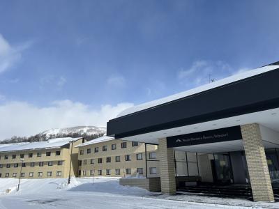 ニセコノーザンリゾートアンヌプリ　ニセコアンヌプリ国際スキー場！