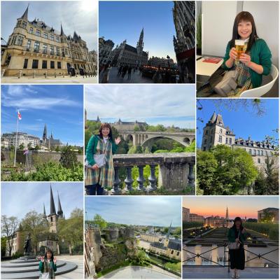 2025年GW ベネルクス9日間!(1)