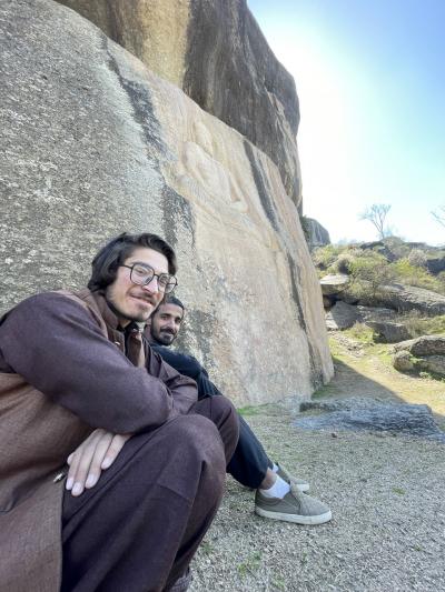 ガンダーラ行路　19日目