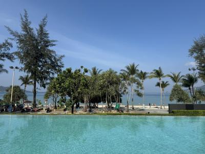 はじめてのプーケット、5泊7日の旅(2) 「活気のあるパトンビーチに2泊」