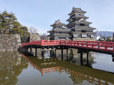 夫婦ミステリーに参加　（蓼科・松本）