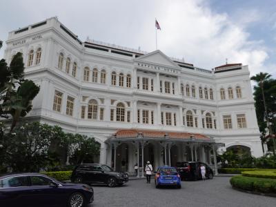 シンガポール街歩き(PART1)