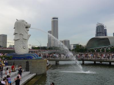 シンガポール街歩き(PART2)