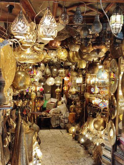 1月のエジプト　１５日間１人自由旅行　③ギザ、カイロ編