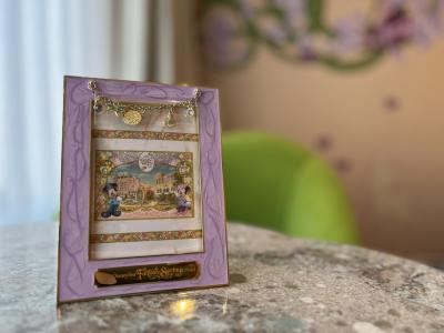 ファンタジースプリングスホテル ファンタジーシャトー、レストラン、グランパラディ・ラウンジ