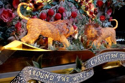 チャイナタウン・ノスタルジー、イルミネーションきらめくオーチャード☆シンガポールXmasの旅5-2