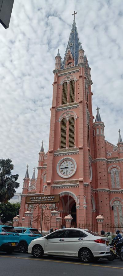 大雪の富山から真夏のホーチミンにエスケープ　熟女2人の女子旅2025　NO.3