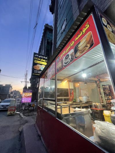 ガンダーラ行路　20日目