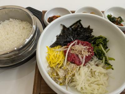 2025年3月おひとりさま日帰りソウル