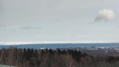 2025年2月 ゴールデンカムイ聖地巡礼～網走編3日目天都山展望台・流氷館