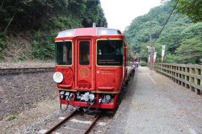 四国観光列車紀行　2024年8月　３日目