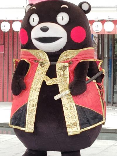⑩２０２５年３月　熊本・福岡　その２　熊本　ＪＲ九州アプリくじ第二弾