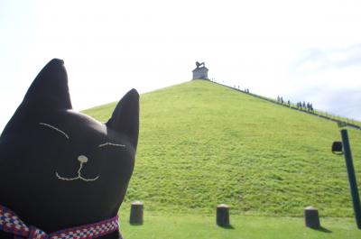 ＃５アールヌーボー探し2014夏～オランダの風車に吹かれ、ベルギーの古戦場で雨にあう～