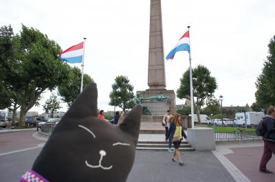 ＃６アールヌーボー探し2014夏～ルクセンブルクって崖の街だったのね～