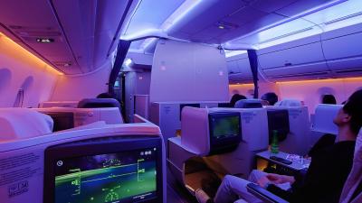 格安！　マレーシア航空ビジネスクラスで行くバリ島　熟年夫婦の二人旅