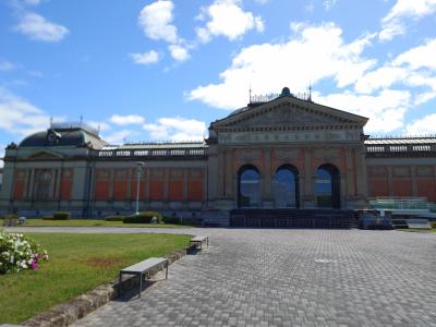 2025年4月　京都日帰り旅行　京都国立博物館　三十三間堂