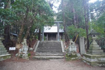 日本百名城旅・・・千早城・高取城