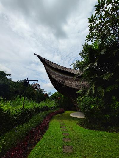 バリ島でホテルホッピング2025⑥ウェスティン　リゾート＆スパ　ウブド　バリ