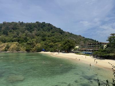 はじめてのプーケット、5泊7日の旅(3) 「メルリンビーチでホテルリゾートを満喫」