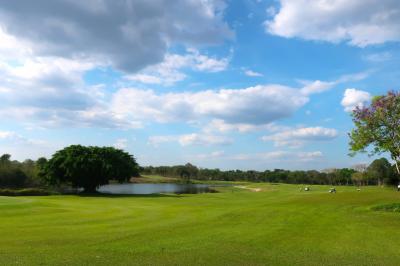 パタヤ/ナクルア　Wongamat Beach＆周辺 GolfⅢ。3月/2025